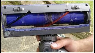 How to fix Dyson Roller not spinning
