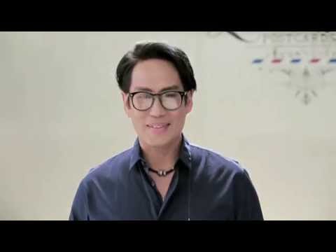 VDO โฆษณาไปรษณีย์ไทย โดยมี Presenter เป็นพี่เบิร์ดิ ธงไชย มาเชิญชวนให้ประชนส่ง สคส. อวยพร ให้เป็นของขวัญปีใหม่ปีนี้