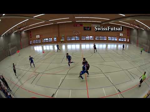 20220220 FC Uetendorf - Futsal Minerva 4 : 11
