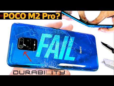 Redmi Note 9 Pro Max | Pro | 9s Durability Review - The Side Scanner Truth!