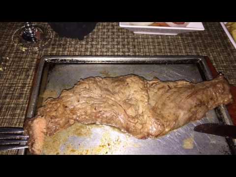 $25 Argentinian beef steak Vs. $150 Argentinian prime beef steak