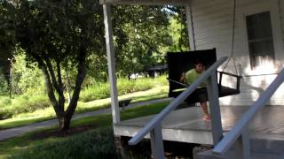 preview picture of video 'Trip to Orlando, Fl, Tupelo, Mississipi, Elvis Birthplace'