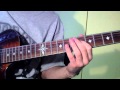 How to Play My Immortal Solo by Evanescence ...