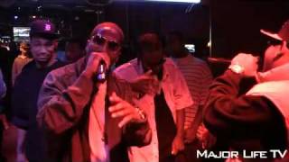 Chedda Boy Malik - Money Machine (Remix) ft. Young VS Performance @LoasThaGhost