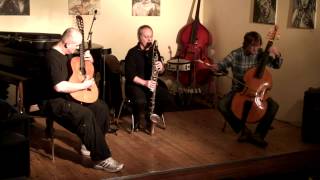 Floridis / Dahlgren / Rupp - Session 2 - improvised new music