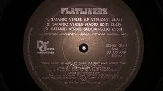 Flatlinerz - Satanic Verses (1994)