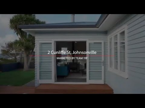 2 Cunliffe Street, Johnsonville, Wellington, 4 bedrooms, 2浴, House