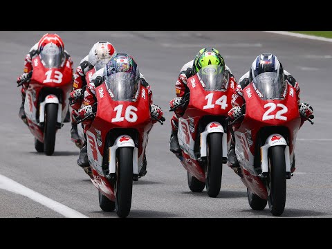 LIVE 🔴 RACE 1 🏍️ | Round 4️⃣ Japan 🇯🇵 | 2025 Idemitsu Asia Talent Cup