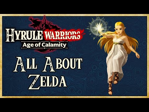 All About Zelda (Bow of Light FULL GUIDE) - Hyrule Warriors: Age of Calamity | Warriors Dojo