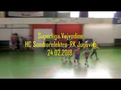HC Somborelektro-RK Jugović