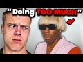 Why Do People Think Trying Is Cringe
