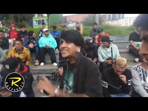 ZAINT vs ANDROMEDA vs KANU RAP vs ROULAN - OCTAVOS - Estación Rappaurte - ENTRENAMIENTO 1/2023