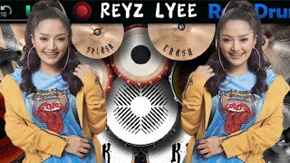 Download lagu DJ SANDIWARAMU LUAR BIASA SITI BADRIAH REAL DRUM COVER mp3