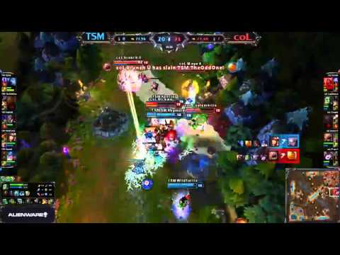 WildTurtle Pentakill