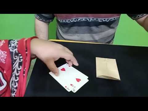 Saturn Magic - The Same Card by Dibya Guha video DOWNLOAD