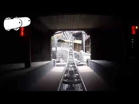 Phantasialand raik onride +sountrack