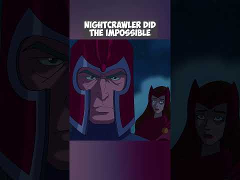 Nightcrawler Did The Impossible 😯