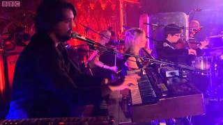 The Birds - Elbow - Manchester Cathedral 27/10/11 (Part 1/14)