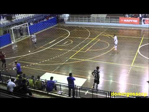 CORINTHIANS 5X1 AABB FUTSAL SUB 20 29/04/2015