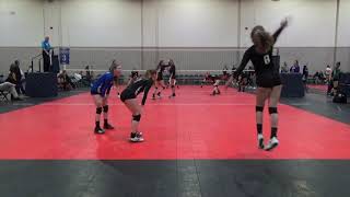 Kate McCracken 2020 Volleyball Highlight Video