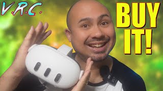 12 Reasons to BUY a Quest 3
