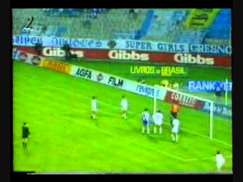 1991-92 - Taça das Taças - 1ª eliminatória - 2ªmão - Porto - Valletta 1-0.wmv