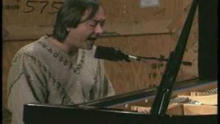 Rich Mullins - If I Stand, live on The Exchange (April 11, 1997)