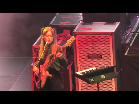 Incubus - Live The Warmth - Verti Music Hall, Berlin, Germany 01.06.2023 4K