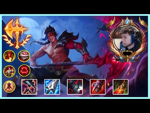 KarasMai Kayn Montage - Super Kayn 1100+ LP l LOL SPACE