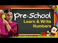 Learn Numbers For Kids Counting Numbers 1 25 Learn To Write Numbers Before After Numbers