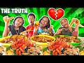 MACEI EXPOSED THE TRUTH ABOUT HER RELATIONSHIP WITH BAM SEAFOOD MUKBANG