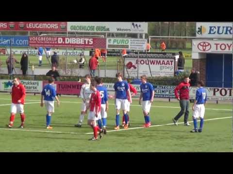 SV Grol B1 - JVC Cuijk B1