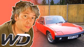 Porsche 914 renovation tutorial video