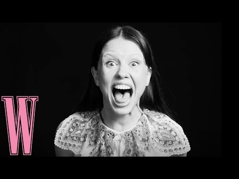 Mia Goth on Frankenstein and Her Klepto Phase | W Magazine