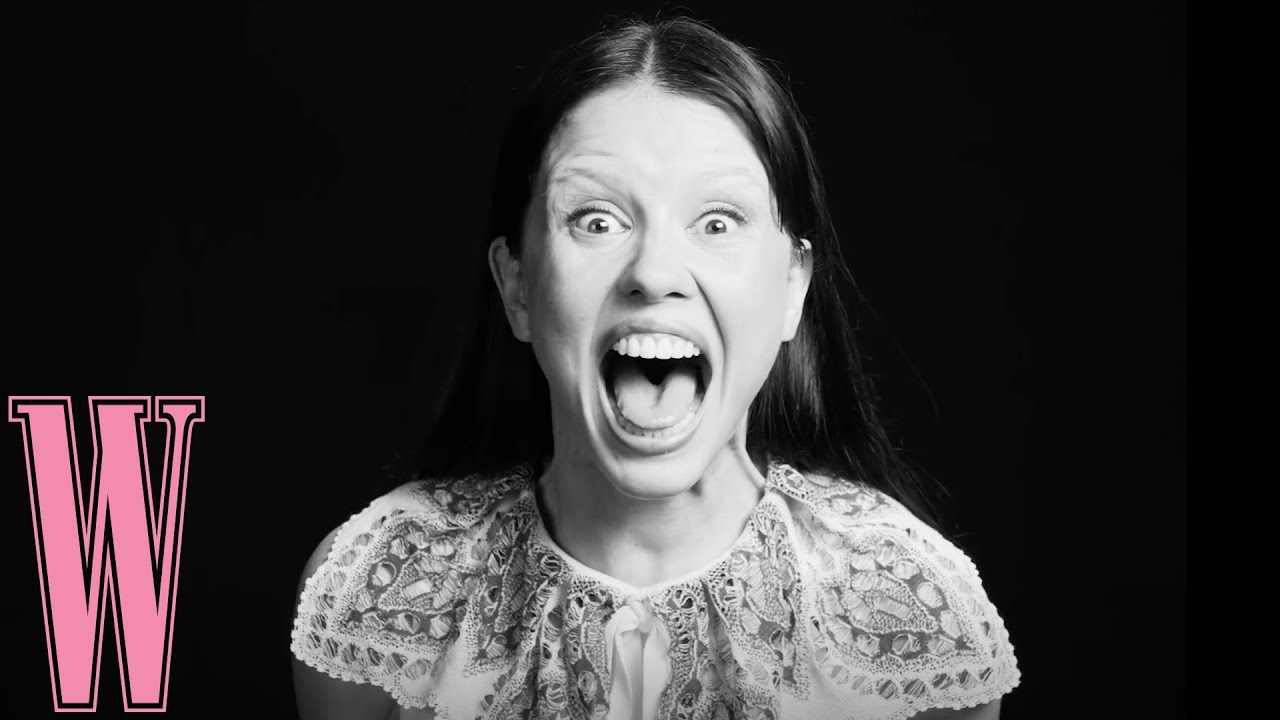 Mia Goth on Frankenstein for W Magazine video thumbnail