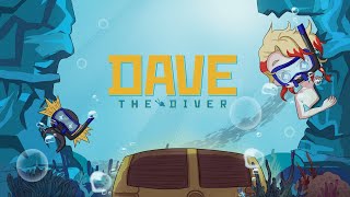 【Dave The Diver】THANK YOU FOR THE GLIZZY #5