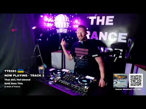 That Girl, Hel'sløwed - Hold Onto This [A State of Trance] TTE283 Cut