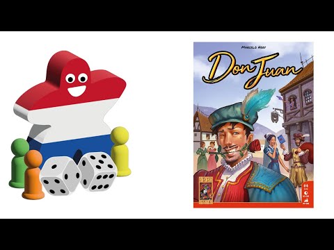 how to play Don Juan