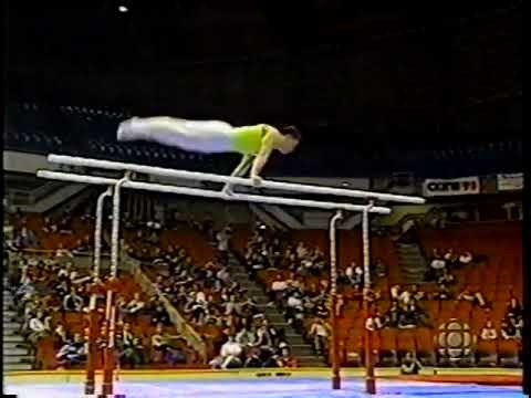 EF PB 1998 Sagit World Cup   Huang Xu CHN