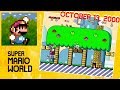 SMW Hack Super Mario World ROM Hack SNES Super Nintendo