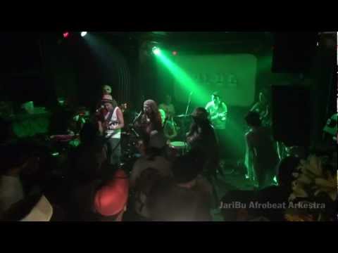 JariBu Afrobeat Arkestra