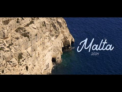 POSTCARD FROM MALTA (Shot on iPhone 15 Pro)