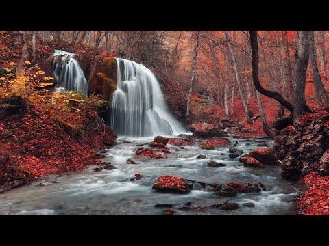 4 H Relax - bruit de l'eau qui coule - calme - rivière - relaxation - spa - automne