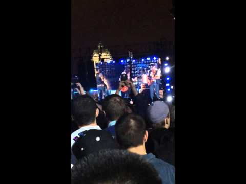 Concert For Valor Trifecta