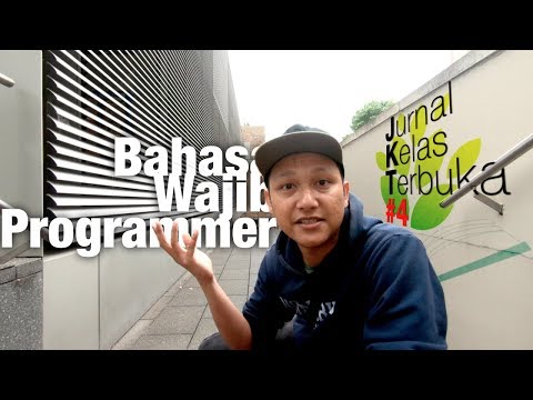 JKT 4 Bahasa wajib seorang programmer