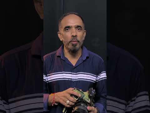 How to create DOUBLE EXPOSURES in Nikon camera // Shooting Multiple Exposure #photography #photo