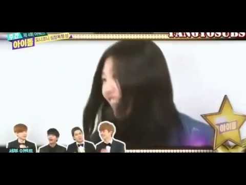 141231 Weekly Idol Year End Awards   Bbyu Before Married