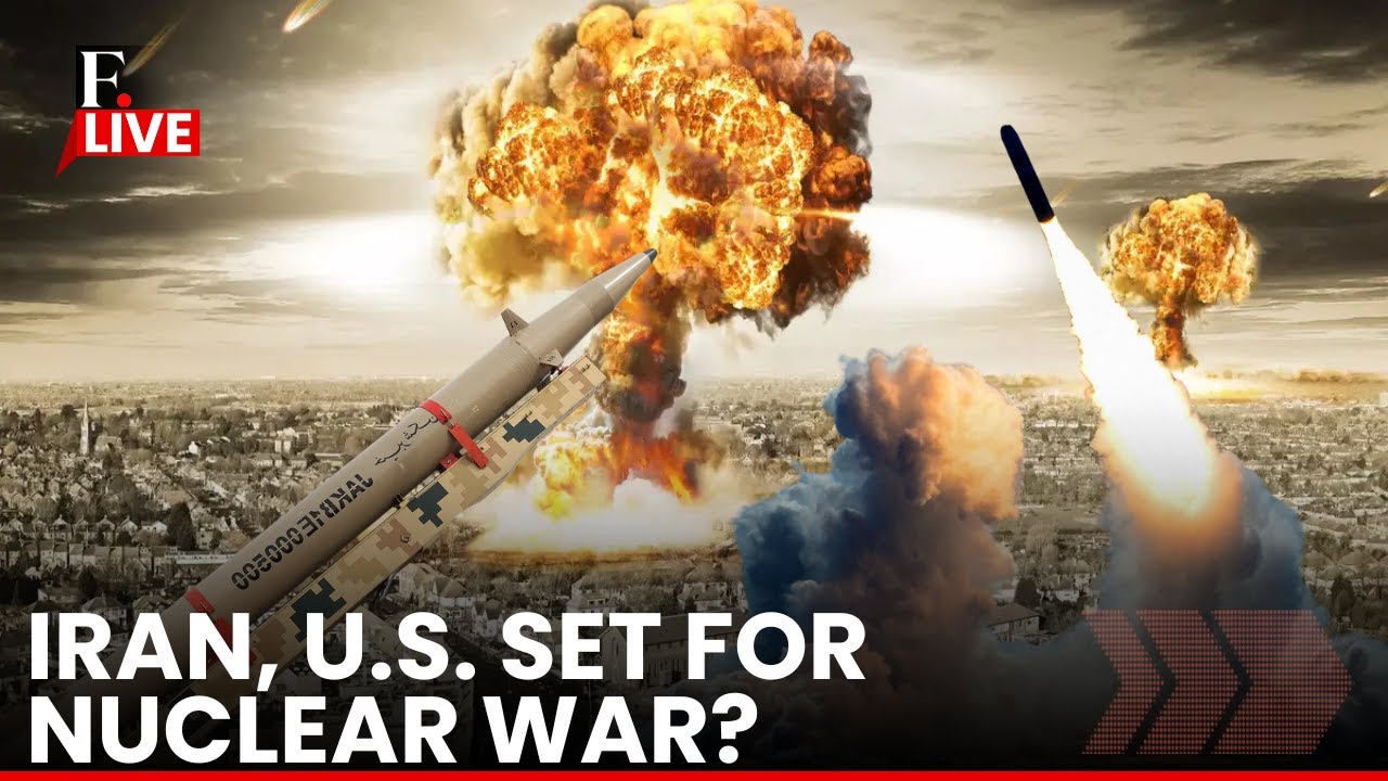 LIVE: US Iran Set for Nuclear War? Iran Enriches 440KG Uranium Enough to Make 12 Nuclear Bombs