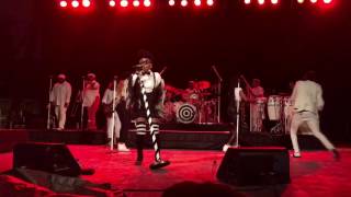 Janelle Monáe: Live from Central Park - Part 1 - Givin Em What They Love