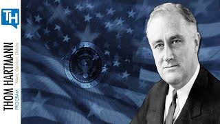 If The Rich Would Rather Leave than pay Taxes, Let Them (w/Guest President Franklin Roosevelt)